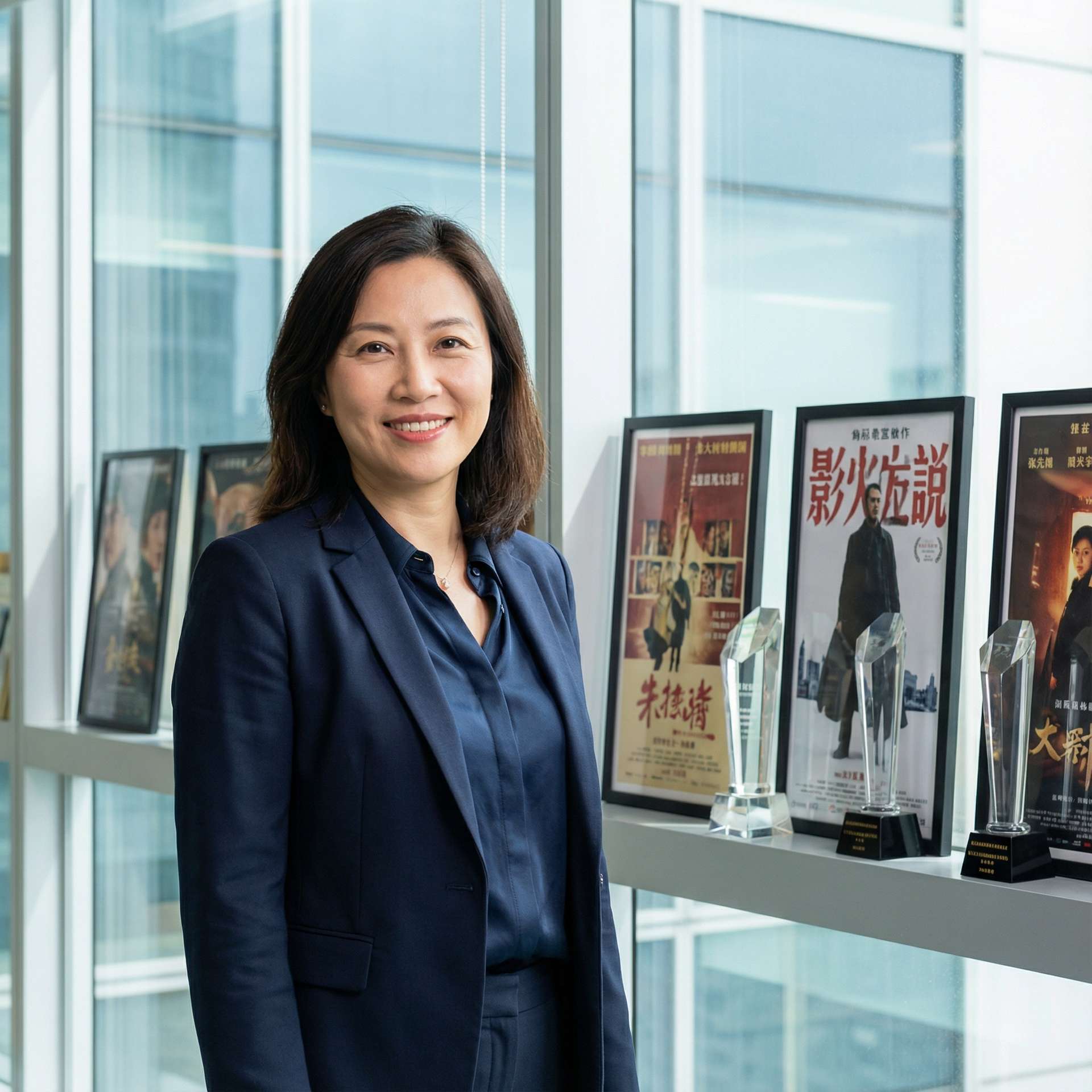 福利导航制片人