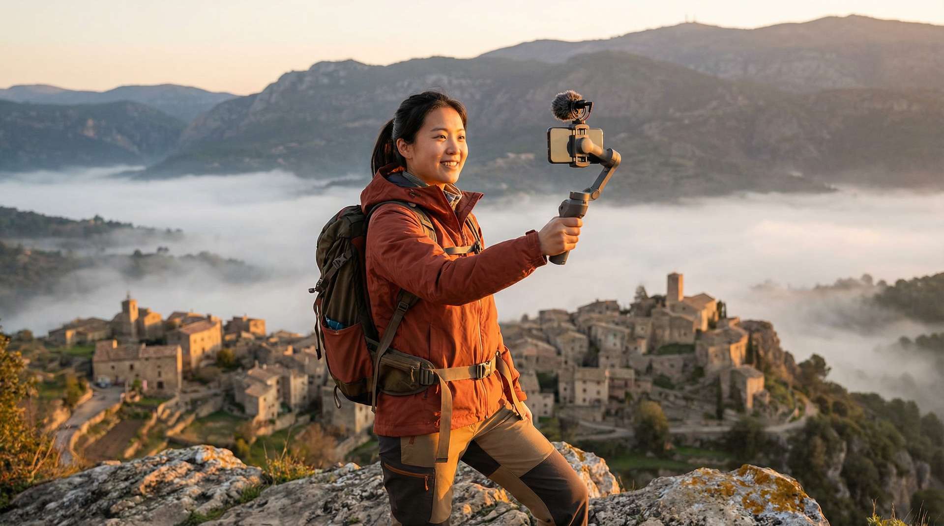 福利导航 MV拍摄